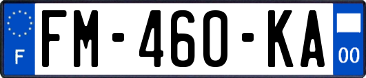 FM-460-KA