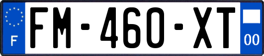 FM-460-XT