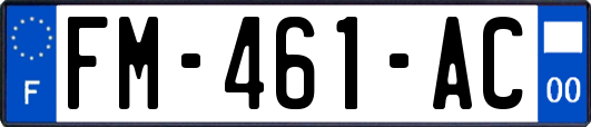 FM-461-AC