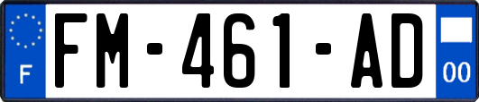 FM-461-AD