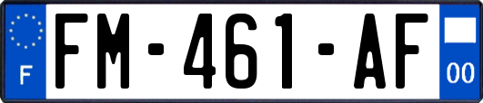 FM-461-AF