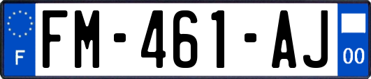 FM-461-AJ