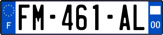 FM-461-AL