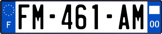 FM-461-AM