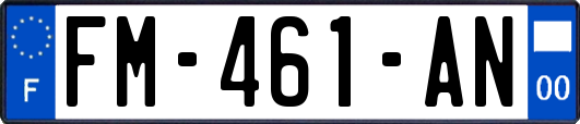 FM-461-AN