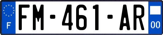 FM-461-AR