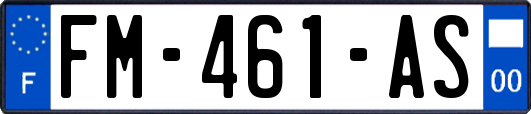 FM-461-AS