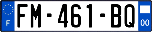 FM-461-BQ