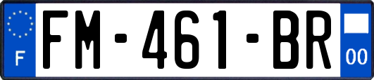 FM-461-BR