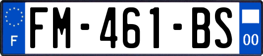 FM-461-BS