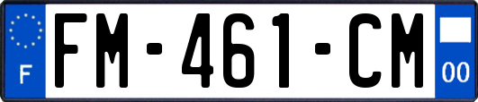 FM-461-CM