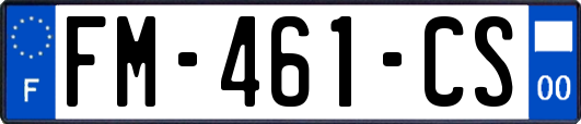 FM-461-CS