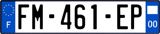 FM-461-EP