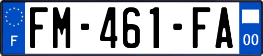 FM-461-FA