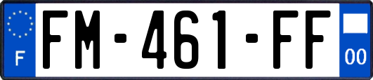 FM-461-FF