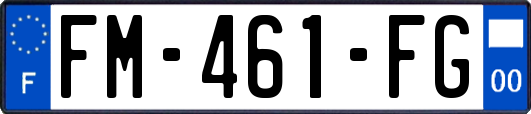 FM-461-FG