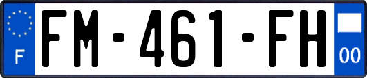 FM-461-FH