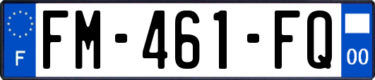 FM-461-FQ