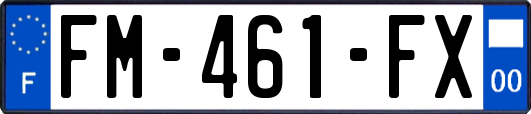 FM-461-FX