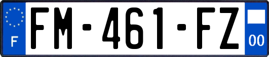 FM-461-FZ