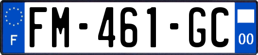 FM-461-GC