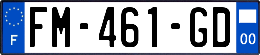 FM-461-GD