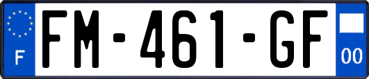 FM-461-GF