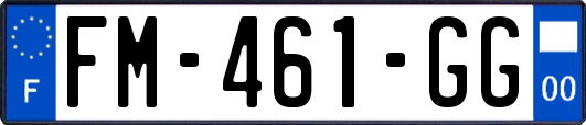 FM-461-GG