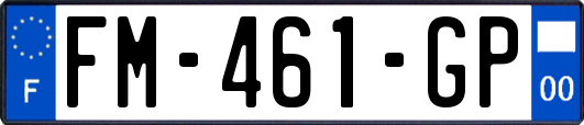 FM-461-GP