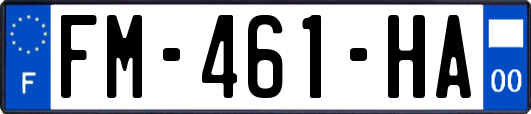 FM-461-HA