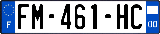 FM-461-HC