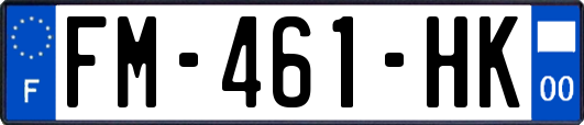 FM-461-HK