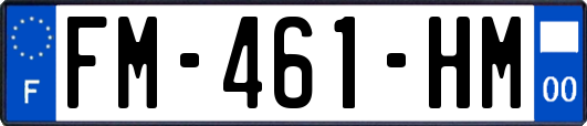 FM-461-HM