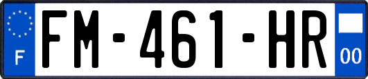 FM-461-HR