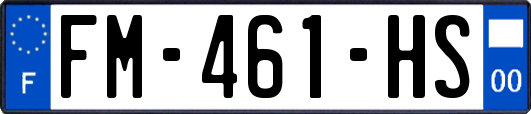FM-461-HS