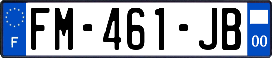 FM-461-JB