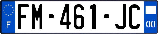 FM-461-JC