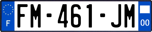 FM-461-JM