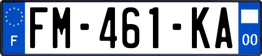 FM-461-KA