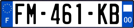 FM-461-KB