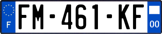 FM-461-KF