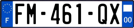 FM-461-QX