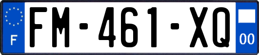 FM-461-XQ