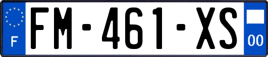 FM-461-XS