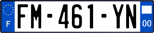 FM-461-YN