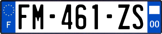 FM-461-ZS