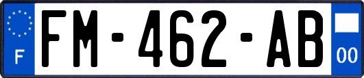 FM-462-AB