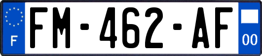 FM-462-AF