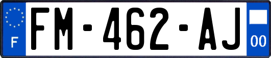 FM-462-AJ