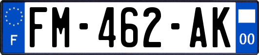 FM-462-AK